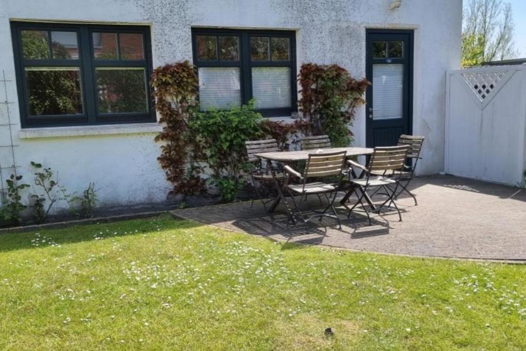 Apartmán Nordkapp 5 Borkum Exteriér fotografie