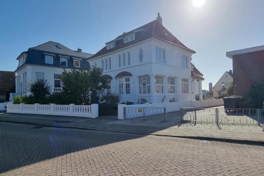 Apartmán Nordkapp 5 Borkum Exteriér fotografie